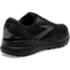 Brooks Ghost 16 Road Running Shoes - Mens, Black/Black/Ebony, 11.0 US/Medium, 1104181D020.110
