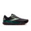 Brooks Ghost 16 Road Running Shoes - Mens, Blackened Pearl/June Bug/Green, 10, 1104181D038.100