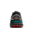 Brooks Ghost 16 Road Running Shoes - Mens, Blackened Pearl/June Bug/Green, 10, 1104181D038.100