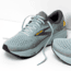 Brooks Ghost 16 Road Running Shoes - Mens, Cloud/Grey/Gold, 11.0 US/Medium, 1104181D432.110