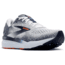 Brooks Ghost 16 Road Running Shoes - Mens, White/Peacoat/Orange, 9.5 US/Medium, 1104181D130.095