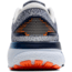 Brooks Ghost 16 Road Running Shoes - Mens, White/Peacoat/Orange, 9.5 US/Medium, 1104181D130.095