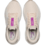 Brooks Ghost 16 Road Running Shoes - Womens, Almond Peach/Coconut/Purple, 8.5 US/Medium, 1204071B251.085