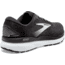 Brooks Ghost 16 Road Running Shoes - Womens, Black/Grey/White, 6.0 US/Medium, 1204071B090.060