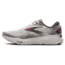 Brooks Ghost 16 Road Running Shoes - Womens, Grey/Gargoyle/Pink, 6.5 US/Medium, 1204071B006.065