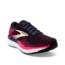 Brooks Ghost 16 Road Running Shoes - Womens, Peacoat/Raspberry/Apricot, 8.5, 1204071B422.085