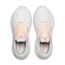 Brooks Ghost 16 Road Running Shoes - Womens, White/Grey/Orchid, 8, 1204071B186.080