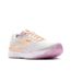 Brooks Ghost 16 Road Running Shoes - Womens, White/Grey/Orchid, 8, 1204071B186.080