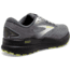 Brooks Ghost 16 Running Shoes - Mens, Primer/Grey/Lime, 12.0, 1104181D040.120