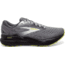 Brooks Ghost 16 Running Shoes - Mens, Primer/Grey/Lime, 12.0, 1104181D040.120
