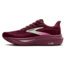 Brooks Ghost 17 Road Running Shoes - Womens, Burgundy/Pink/Green, 9.5, 1B, 1204311B581.095