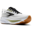 Brooks Ghost 17 Rosd Running Shoes - Mens, White/Black/Tea, 9.5, 1D, 1104421D191.095