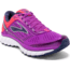 Brooks Ghost 9 Road Running Shoe - Women's-Purple/Pink/Blue-Medium-8