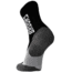 Brooks Ghost Crew Sock, Black/BR Crew, L, 280495039.035