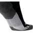 Brooks Ghost Crew Sock, Black/BR Crew, L, 280495039.035