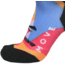 Brooks Ghost Crew Sock, Empower Her 23, L, 280495142.035
