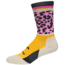 Brooks Ghost Crew Sock, Folk Frenzy, XL, 280495635.040