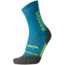 Brooks Ghost Crew Sock, Lagoon/BR Crew, M, 280495497.030