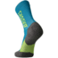 Brooks Ghost Crew Sock, Lagoon/BR Crew, M, 280495497.030