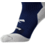 Brooks Ghost Crew Sock, Navy/Brooks Stripe, S, 280495410.025
