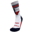 Brooks Ghost Crew Sock, Texas23, S, 280495120.025