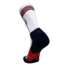 Brooks Ghost Crew Sock, Texas23, S, 280495120.025