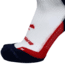 Brooks Ghost Crew Sock, Texas23, S, 280495120.025