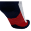 Brooks Ghost Crew Sock, Texas23, S, 280495120.025