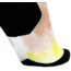 Brooks Ghost Crew Sock, Tie Dye 23, L, 280495175.035