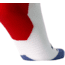 Brooks Ghost Crew Sock, White/Run USA, S, 280495107.025