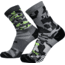 Brooks Ghost Lite Crew 2-Pack Sock, Ascent Camo 23, L, 280490164.035