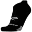 Brooks Ghost Lite No Show 2-Pack Sock, Black, S, 280496001.025