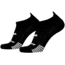 Brooks Ghost Lite No Show 2-Pack Sock, Black, S, 280496001.025