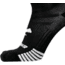 Brooks Ghost Lite Quarter 2-Pack Sock, Black, XL, 280497001.040