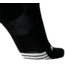 Brooks Ghost Lite Quarter 2-Pack Sock, Black, XL, 280497001.040