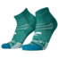 Brooks Ghost Lite Quarter 2-Pack Sock, Nile/Lagoon &amp; White/Nile, S, 280497358.025