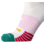 Brooks Ghost Lite Quarter 2-Pack Sock, Nile/Lagoon &amp; White/Nile, S, 280497358.025