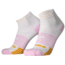 Brooks Ghost Lite Quarter 2-Pack Sock, Quartz/White &amp; White/Quartz, XL, 280497654.040
