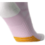 Brooks Ghost Lite Quarter 2-Pack Sock, Quartz/White &amp; White/Quartz, XL, 280497654.040