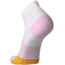 Brooks Ghost Lite Quarter 2-Pack Sock, Quartz/White &amp; White/Quartz, XL, 280497654.040