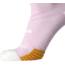 Brooks Ghost Lite Quarter 2-Pack Sock, Quartz/White &amp; White/Quartz, XL, 280497654.040