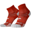 Brooks Ghost Lite Quarter 2-Pack Sock, White/Clay &amp; Clay/Lt Peak, M, 280497172.030