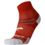 Brooks Ghost Lite Quarter 2-Pack Sock, White/Clay &amp; Clay/Lt Peak, M, 280497172.030