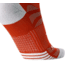 Brooks Ghost Lite Quarter 2-Pack Sock, White/Clay &amp; Clay/Lt Peak, M, 280497172.030