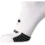 Brooks Ghost Lite Quarter 2-Pack Sock, White, S, 280497100.025