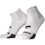 Brooks Ghost Lite Quarter 2-Pack Sock, White, S, 280497100.025