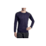 Brooks Ghost Long Sleeve - Mens, Navy/Nightlife, Medium, 211132410.030