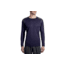 Brooks Ghost Long Sleeve - Mens, Navy/Nightlife, Medium, 211132410.030