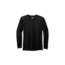 Brooks Ghost Long Sleeve Running Top - Mens, Black, L, 211132001.035