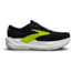 Brooks Ghost Max 3 Road Running - Mens, Black/Navy/Acid Lime, 8.5, 1D, 1104641D078.085